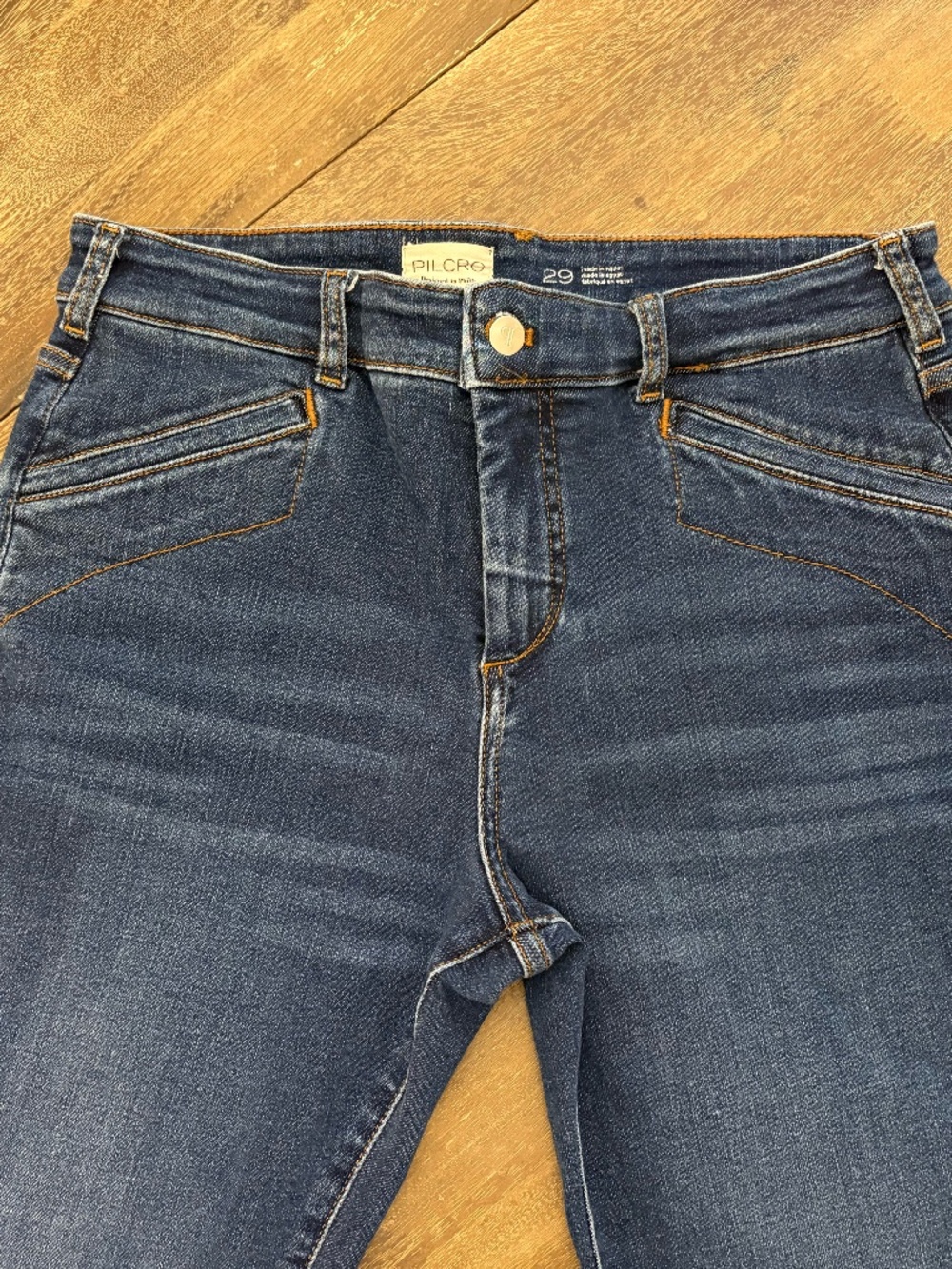 Anthropologie Pilcro Skinny Jeans Size 29
